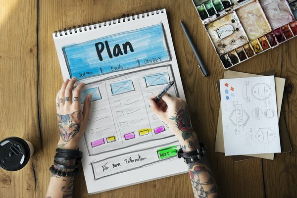 Conception site web : votre portail vers le succès en ligne